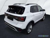 Gebraucht VW T-Cross Goal 95 PS (69 kW) 2025 Pure white SUV