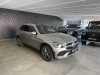 Gebraucht Mercedes GLC220 AMG 194 PS (142 kW) 2020 Mojavesilber SUV