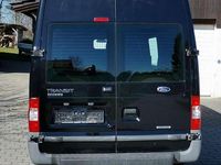 Gebraucht Ford Transit Trend 140 PS (102 kW) 2013 Schwarz Van