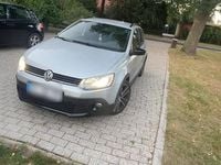Gebraucht VW Polo 105 PS (77 kW) 2010 Silber Kleinwagen