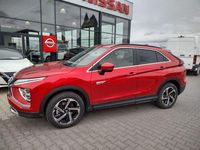 Gebraucht Mitsubishi Eclipse Cross Plus 188 PS (138 kW) 2022 Dynamik rot (d) (metallic) SUV