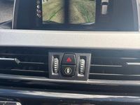 Second-hand BMW X1 Advantage 150 CP (110 kW) 2017 Gri SUV