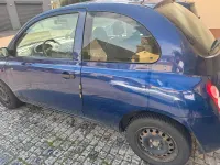 Gebraucht Nissan Micra 65 PS (47 kW) 2010 Kleinwagen