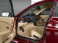 Gebraucht Alpina B5 500 PS (367 kW) 2006 Rot Limousine