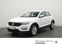 Usado VW T-Roc 116 HP (85 kW) 2018 Branco SUV