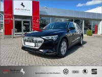 Gebraucht Audi e-tron Sport 230 kW (313 PS) 2022 Schwarz SUV