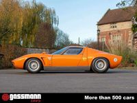 gebraucht Lamborghini Miura S Jota Specification