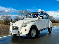 Gebraucht Citroën 2CV 29 PS (21 kW) 1987 Weiß Limousine