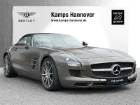 Gebraucht Mercedes SLS AMG AMG 571 PS (419 kW) 2011 Grau Cabrio