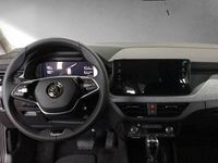 Gebraucht Skoda Scala Selection 116 PS (85 kW) 2024 Schwarz Kleinwagen