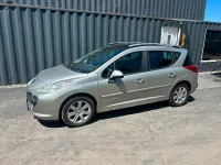 Gebraucht Peugeot 207 120 PS (88 kW) 2008 Gold Kombi