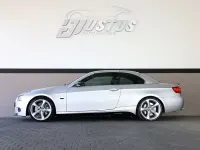 Gebraucht BMW 335 Cabriolet Performance 306 PS (225 kW) 2012 Silber Cabrio