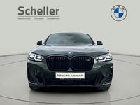 Gebraucht BMW X4 Performance 340 PS (250 kW) 2023 Grau SUV