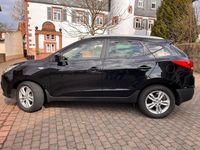 Gebraucht Hyundai ix35 135 PS (99 kW) 2013 Schwarz SUV