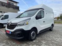 Gebraucht Renault Trafic Komfort 145 PS (106 kW) 2021 Weiß Van / Kleinbus