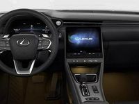 Neu Lexus LBX 136 PS (100 kW) 2026 Schwarz SUV