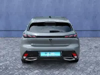 Gebraucht Peugeot 308 GTi 131 PS (96 kW) 2024 Grau Limousine