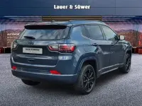 Gebraucht Jeep Compass 241 PS (177 kW) 2022 Blau SUV