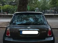 Käytetty Mini Cooper 116 HP (85 kW) 2006 Harmaa Viistoperä