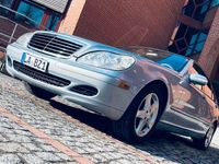 Gebraucht Mercedes S430 279 PS (205 kW) 2004 Silber Limousine