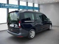 Gebraucht VW Caddy Maxi 122 PS (89 kW) 2022 Schwarz Van / Kleinbus