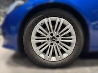 Gebraucht Mercedes C200 163 PS (119 kW) 2023 Blau Kombi
