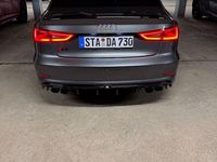 Gebraucht Audi S3 Sport 300 PS (220 kW) 2015 Grau Limousine