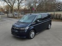 Gebraucht VW Multivan Life 218 PS (160 kW) 2022 Blau Van