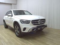 Gebraucht Mercedes GLC300e 320 PS (235 kW) 2021 Weiss SUV