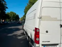 Gebraucht VW Crafter 136 PS (100 kW) 2011 Weiß Van