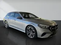 Gebraucht Mercedes E300 Advanced Plus 204 PS (150 kW) 2025 Silber Limousine