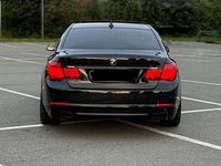 Gebraucht BMW 730 258 PS (189 kW) 2012 Schwarz Limousine