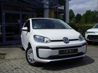 Gebraucht VW up! Move 90 PS (66 kW) 2018 Weiß Kleinwagen