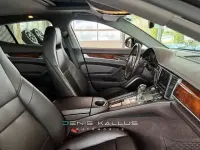 Gebraucht Porsche Panamera 4 299 PS (219 kW) 2012 Grau Kleinwagen