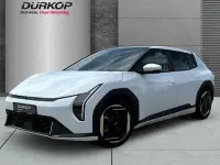Neu Kia EV4 Earth 150 kW (204 PS) 2025 Weiß Kleinwagen