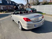 Gebraucht Opel Astra Cabriolet Edition 140 PS (102 kW) 2006 Silber Cabrio