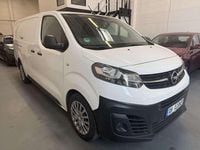 Gebraucht Opel Vivaro Edition 122 PS (89 kW) 2021 Jade weiss/arktis weiss Van / Kleinbus