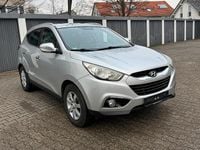 Gebraucht Hyundai ix35 184 PS (135 kW) 2012 Silber SUV
