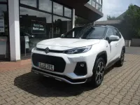 Gebraucht Suzuki Across Comfort+ 306 PS (225 kW) 2024 Weiß SUV