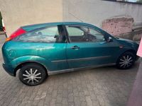 gebraucht Ford Focus 