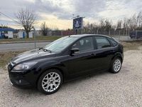 Gebraucht Ford Focus 116 PS (85 kW) 2009 Schwarz Limousine