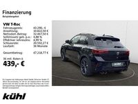 Gebraucht VW T-Roc Style 300 PS (220 kW) 2024 Deep black perleffekt SUV