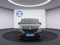 Gebraucht Renault Trafic Komfort 120 PS (88 kW) 2020 Schwarz Van / Kleinbus