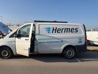 Gebraucht Mercedes Vito 2017 Weiß Van