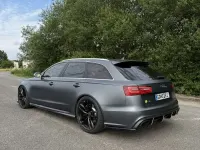 Gebraucht Audi RS6 Design 560 PS (411 kW) 2013 Kombi