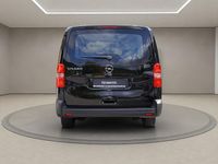 Nowe Opel Vivaro Basis 179 KM (131 kW) 2025 Czarny Minivan