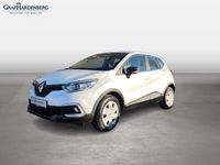 Gebraucht Renault Captur Life 90 PS (66 kW) 2019 Weiß SUV
