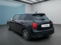 Gebraucht Mini Cooper S 178 PS (130 kW) 2021 Schwarz Kleinwagen