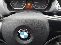 Gebraucht BMW 116 122 PS (89 kW) 2008 Schwarz Kleinwagen