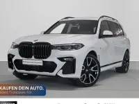 Gebraucht BMW X7 Shadowline 352 PS (258 kW) 2022 Weiß SUV